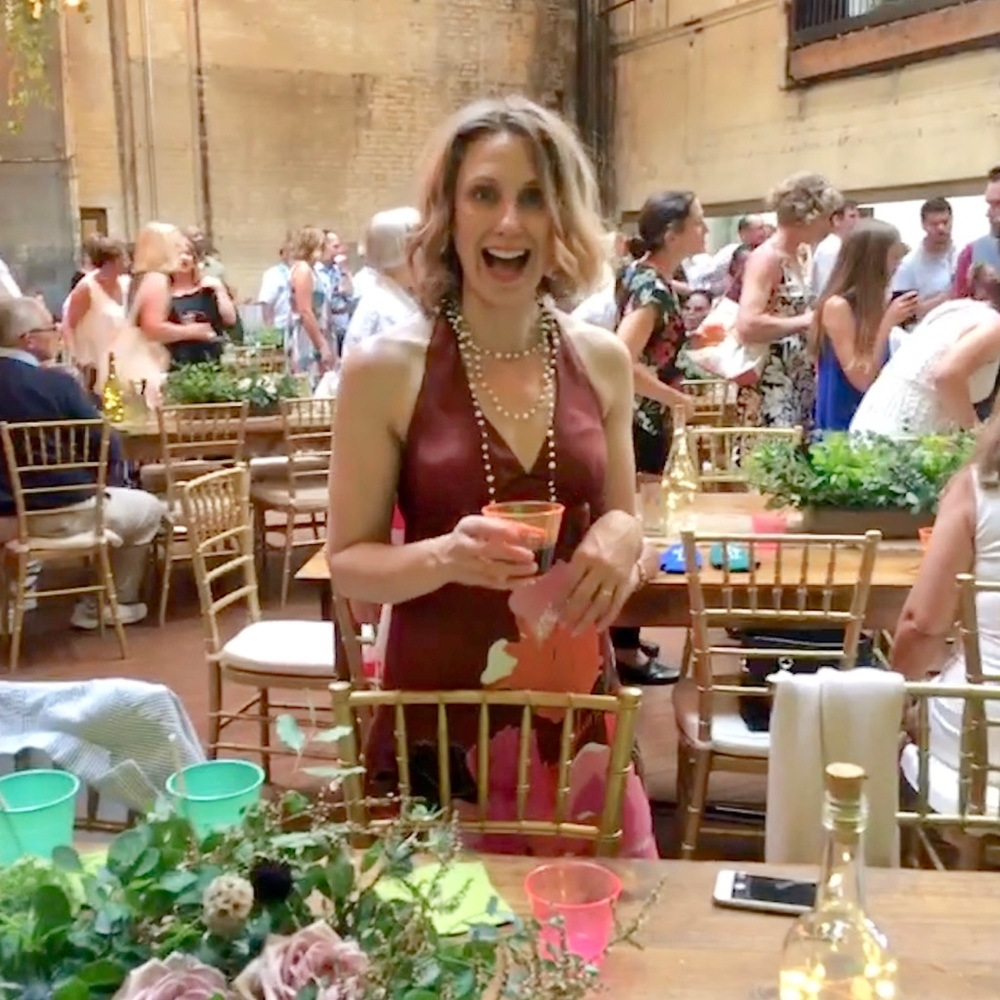Meet your Posher, Cathy